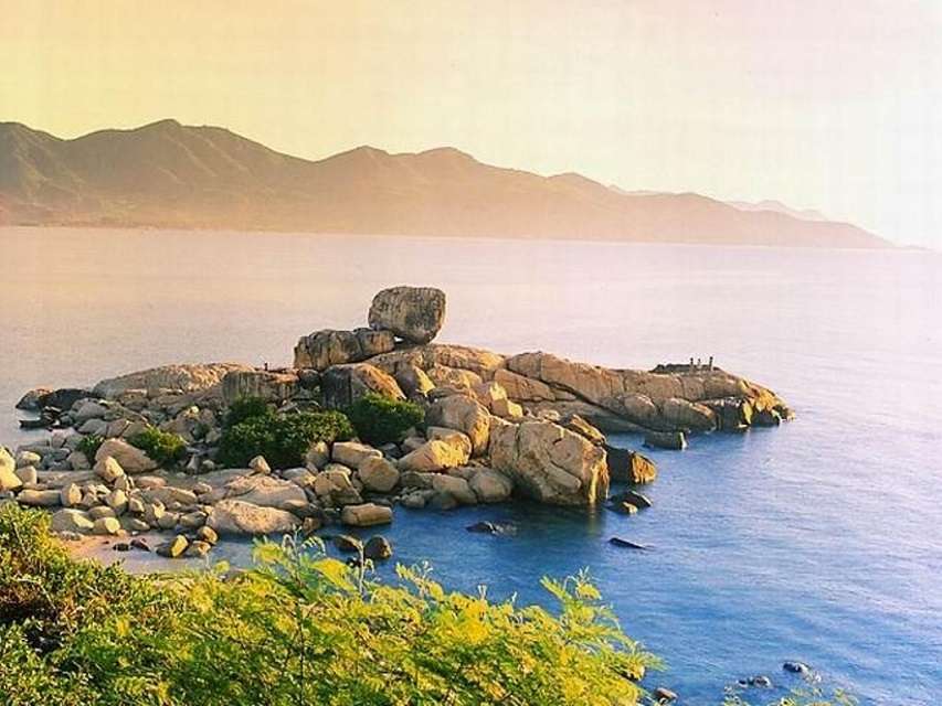 bãi tắm đẹp ở Nha Trang