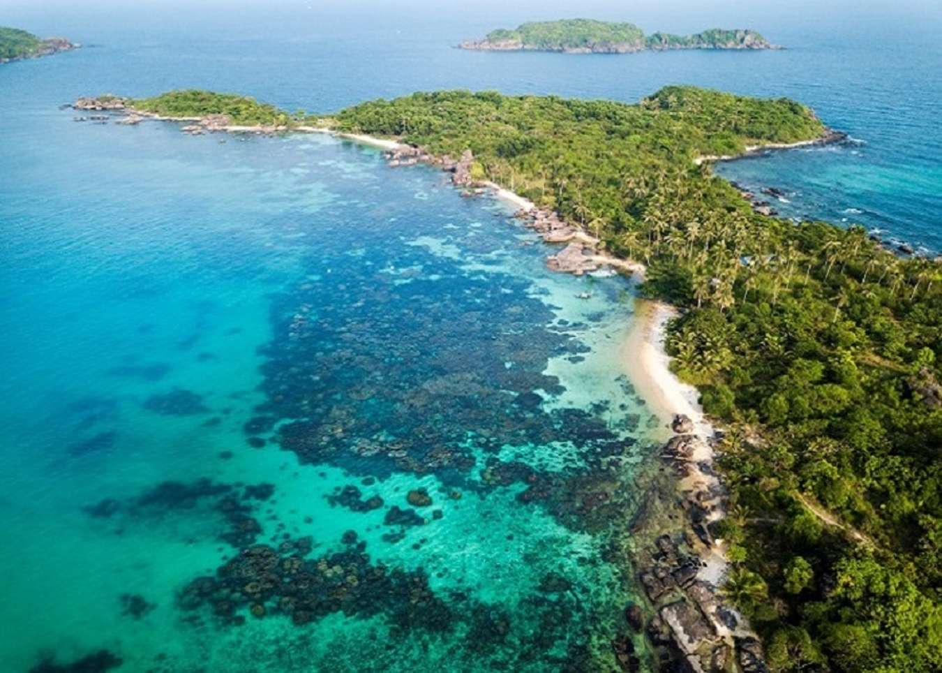 TOP 10 Bãi biển Nha Trang đẹp nhất chắc chắn phải đến 1 lần