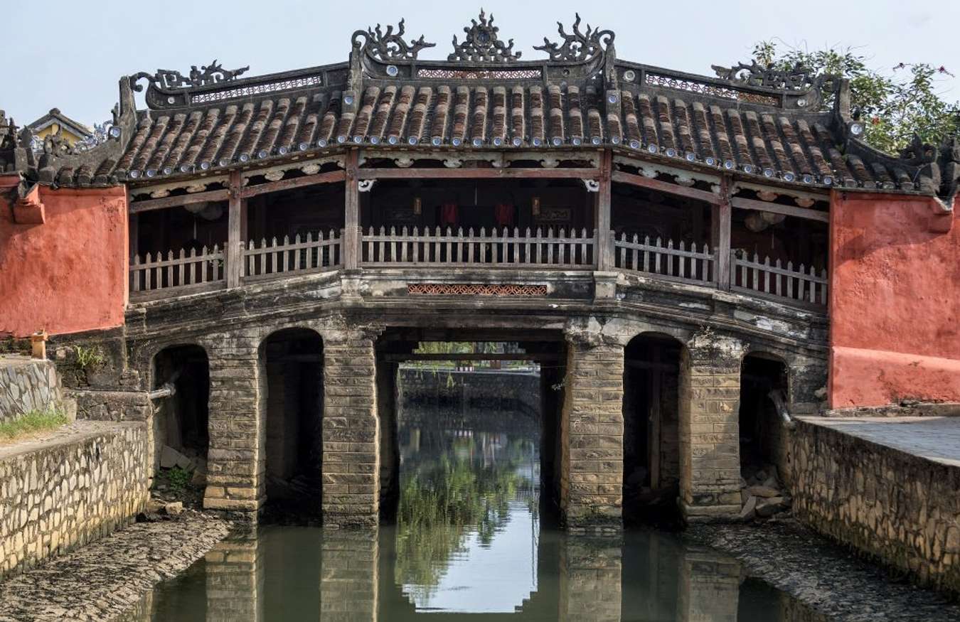 Janpan Bridge Pagoda