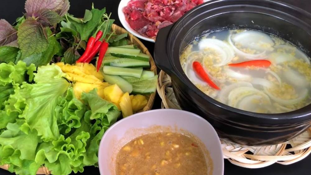 đặc sản Buôn Mê Thuột