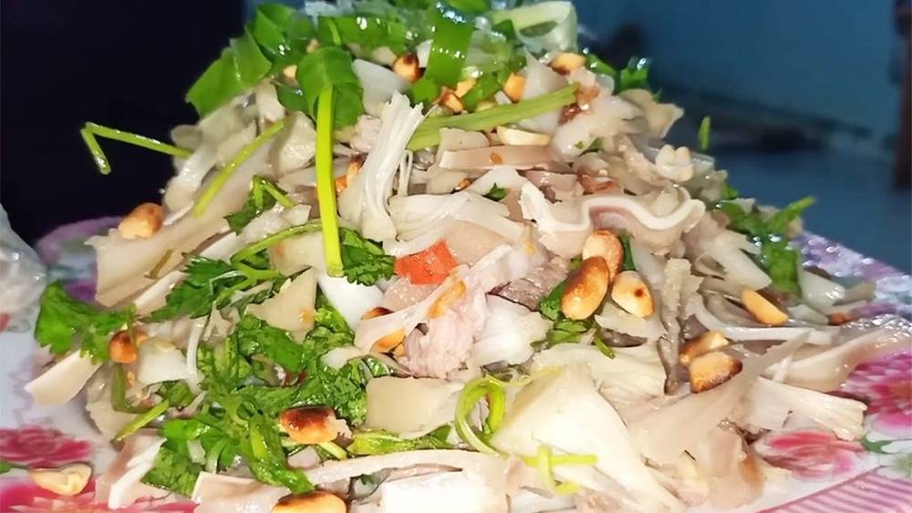 đặc sản Củ Chi