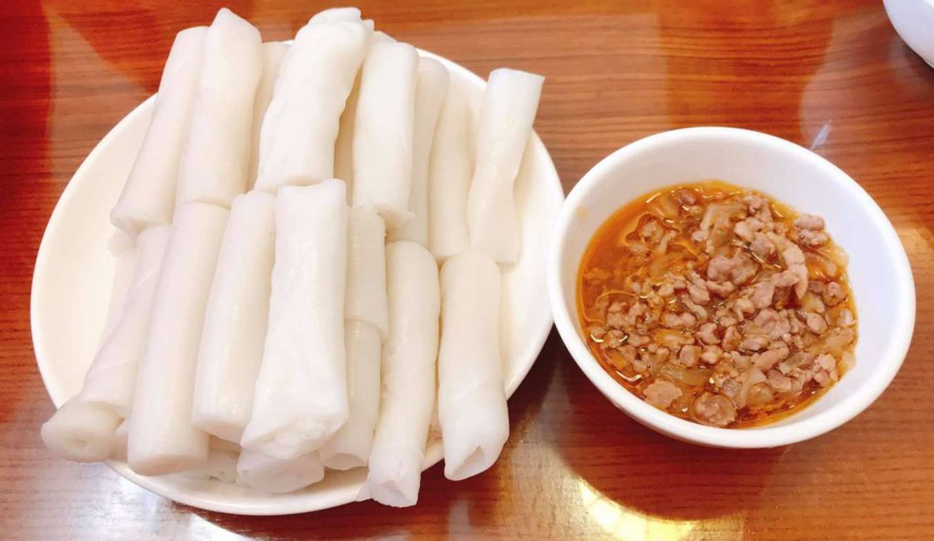 đặc sản Hạ Long