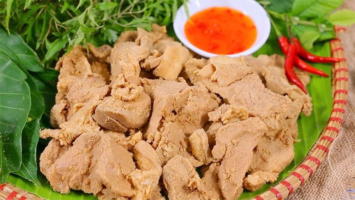 đặc sản Hoà Bình