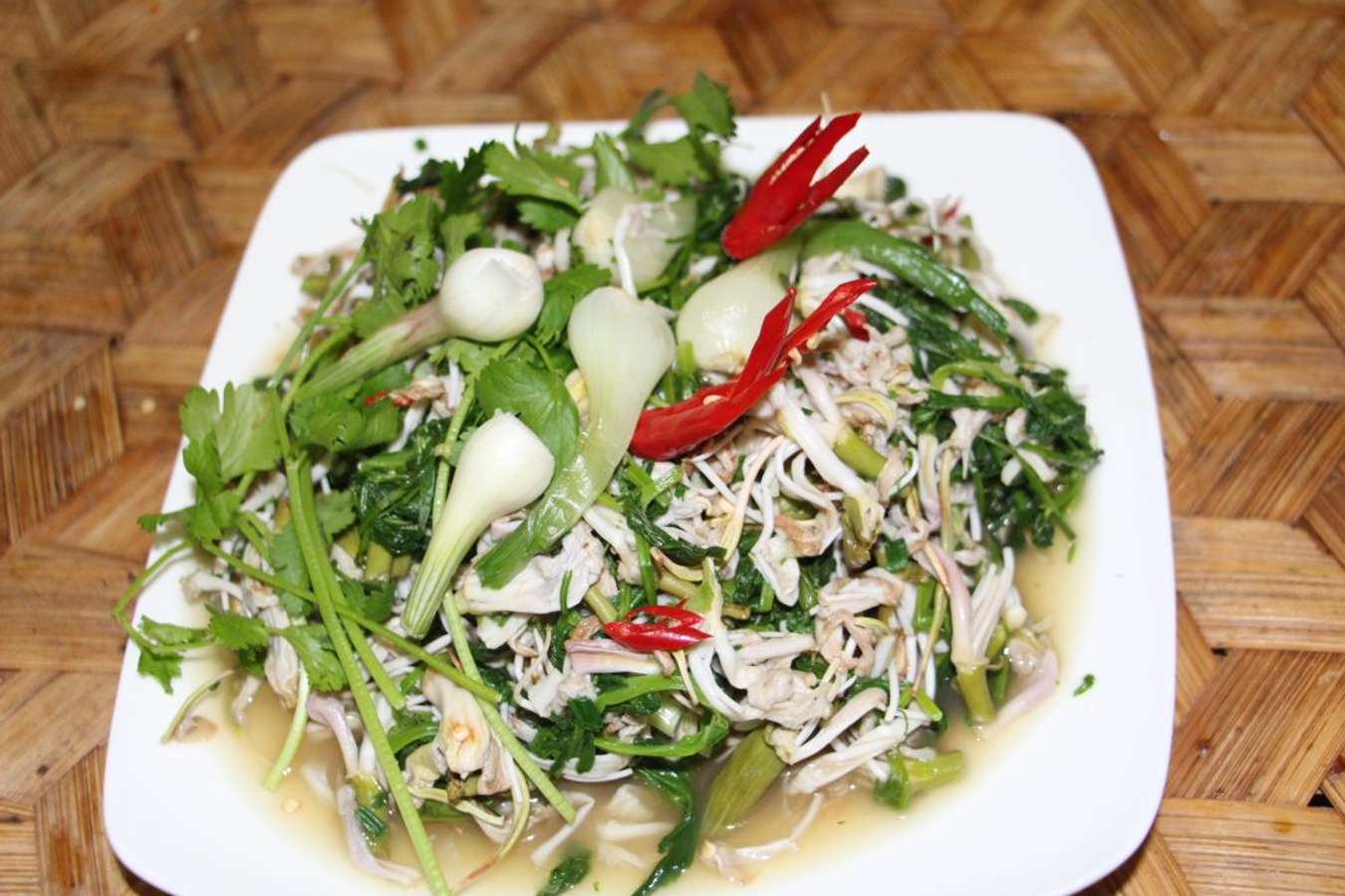đặc sản Lai Châu