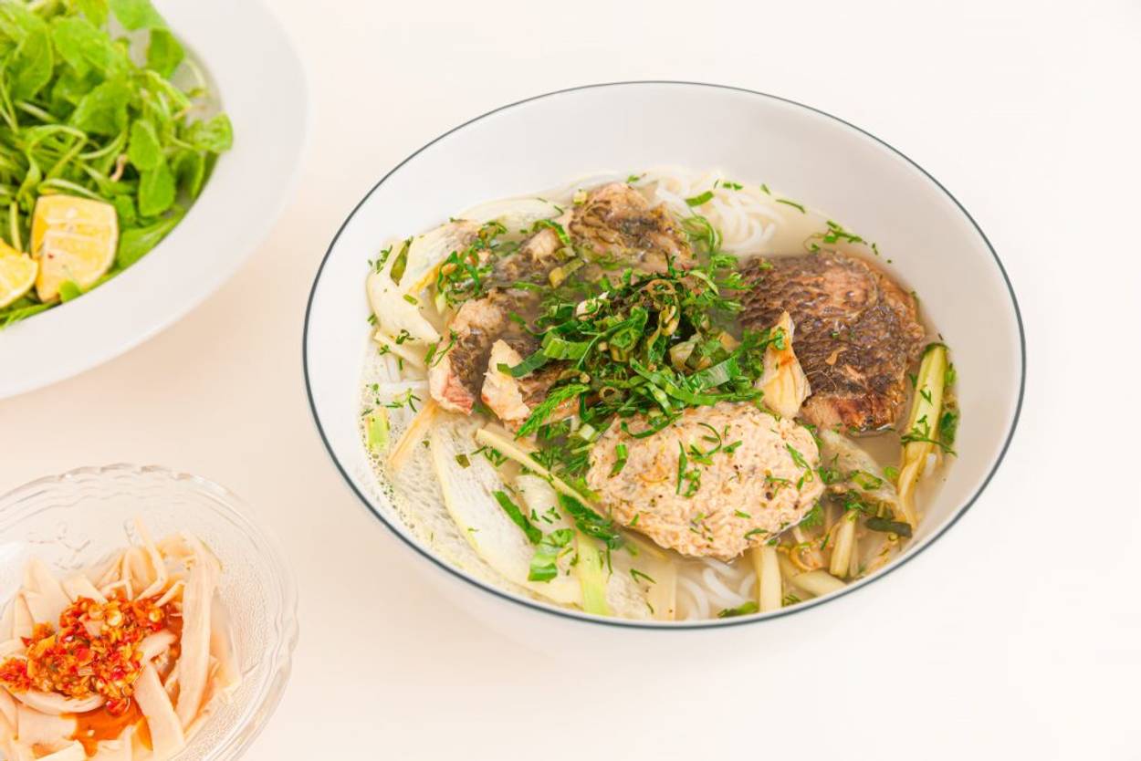 đặc sản miền Bắc