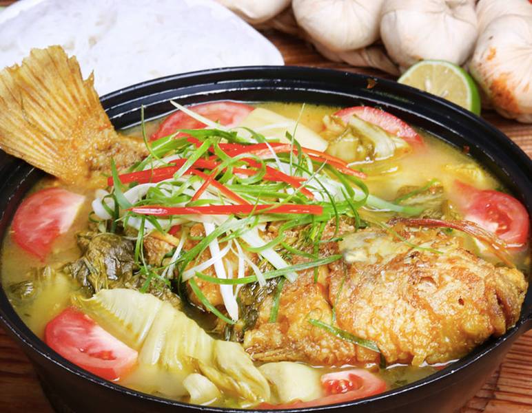 đặc sản Rạch Giá