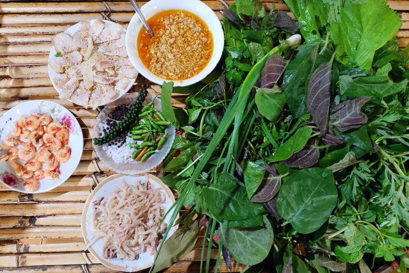 đặc sản Tây Nguyên