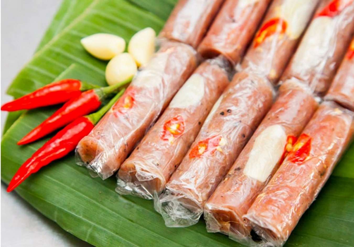 Đặc sản Thái Nguyên