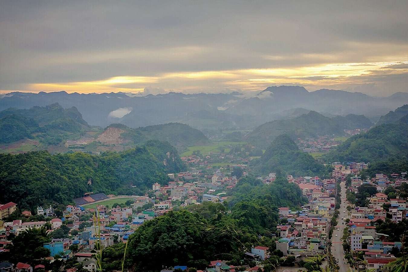 địa điểm du lịch Mộc Châu