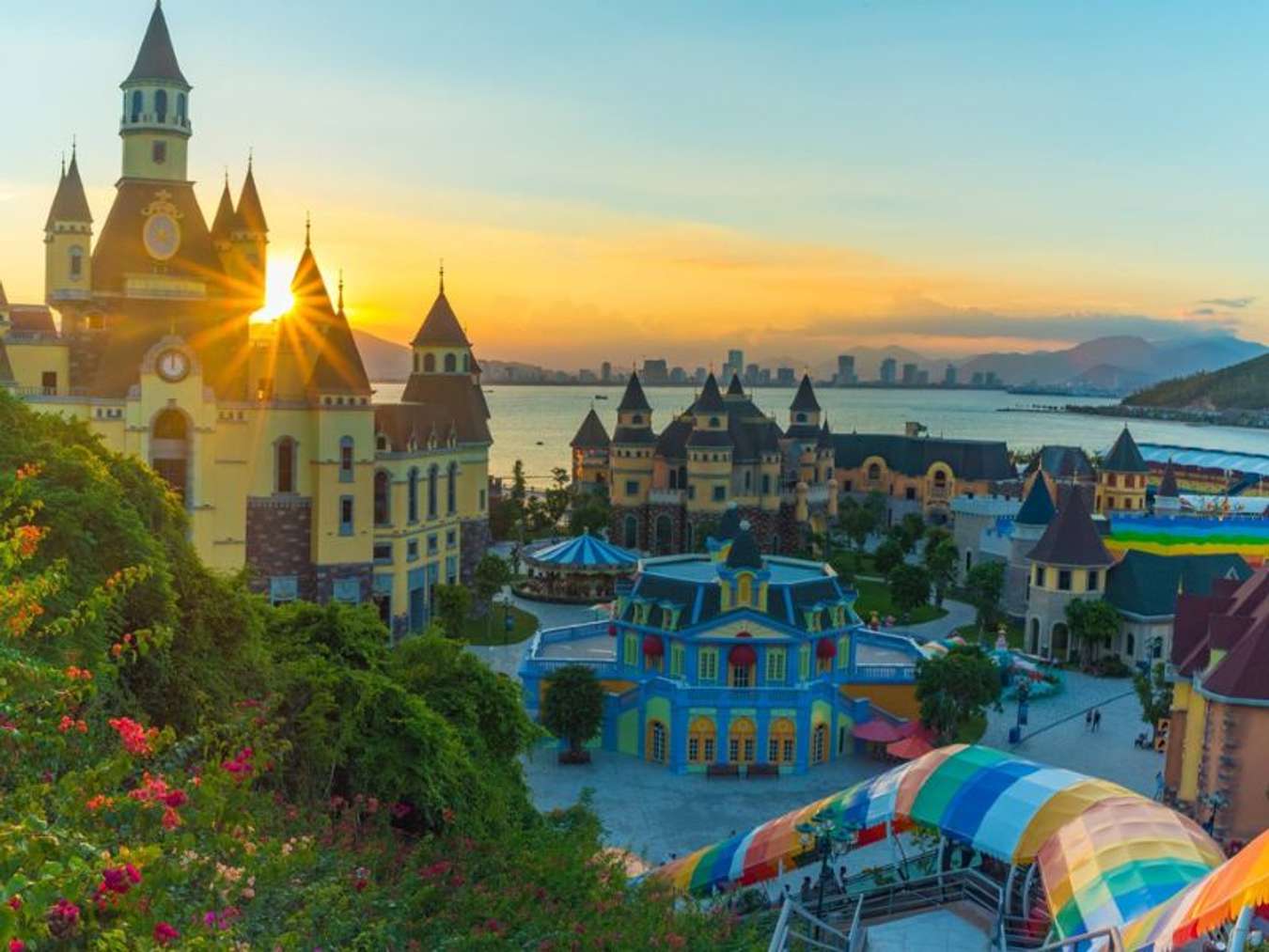 9 địa điểm tham quan Nha Trang ngắm trọn vẻ đẹp thiên đường du lịch