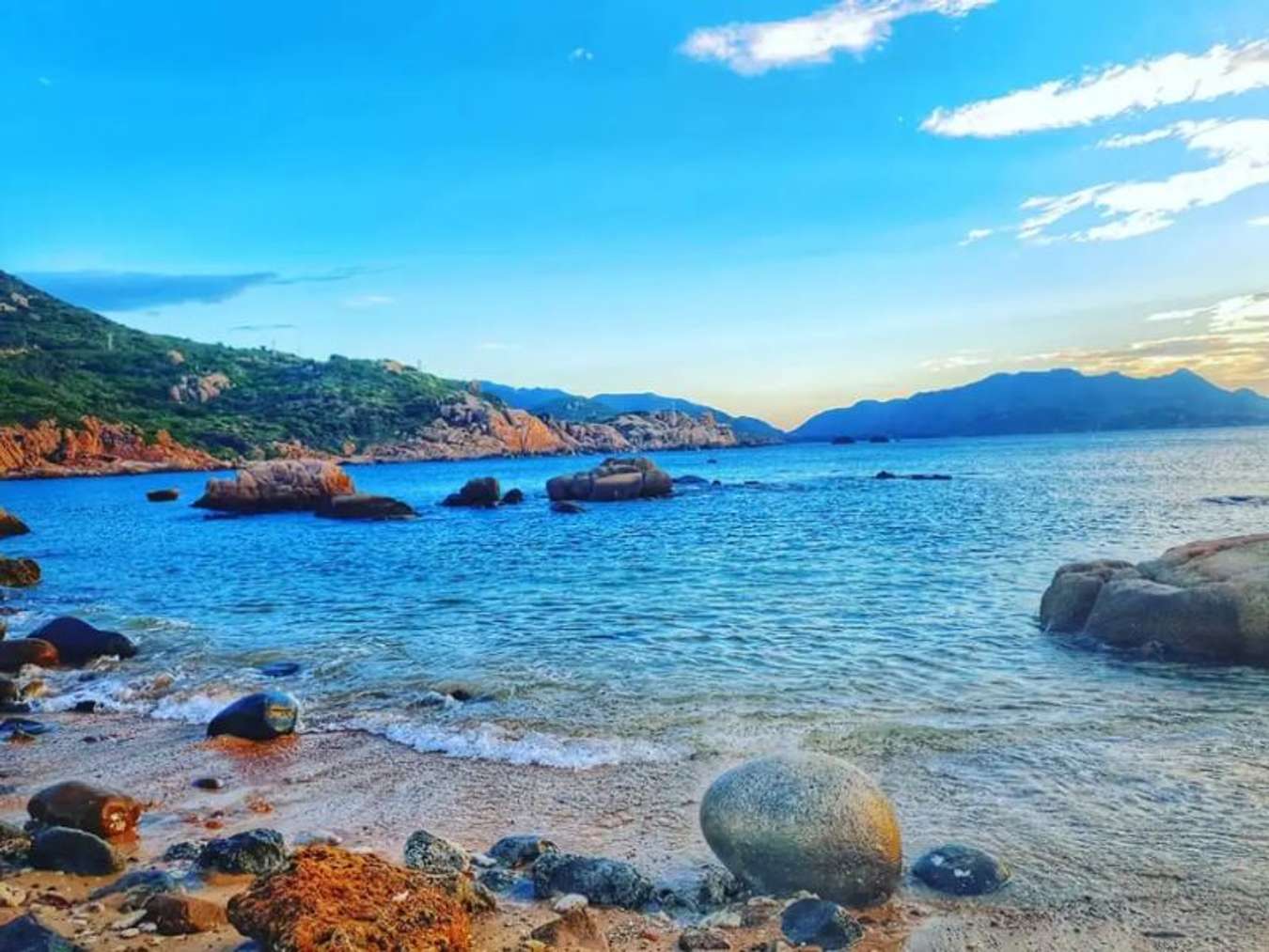 đảo bình ba du lịch nha trang