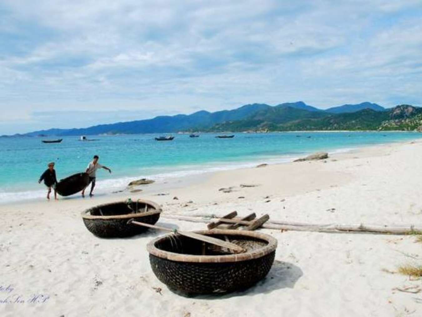 đảo bình ba du lịch nha trang