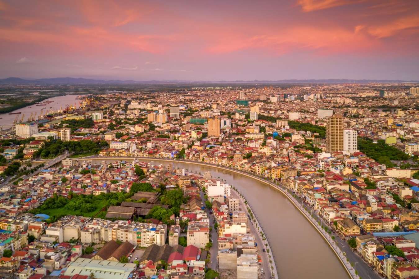 khách sạn trung tâm Hải Phòng