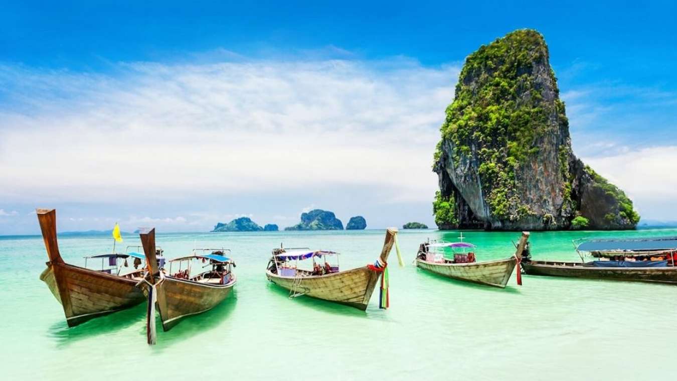 Phuket Thái Lan năm 2023