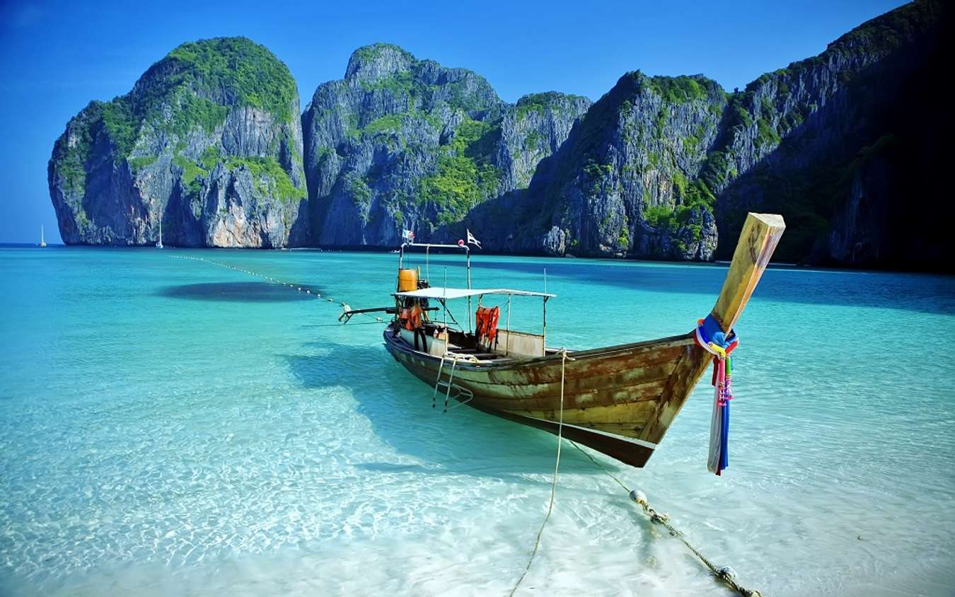 Phuket Thái Lan năm 2022