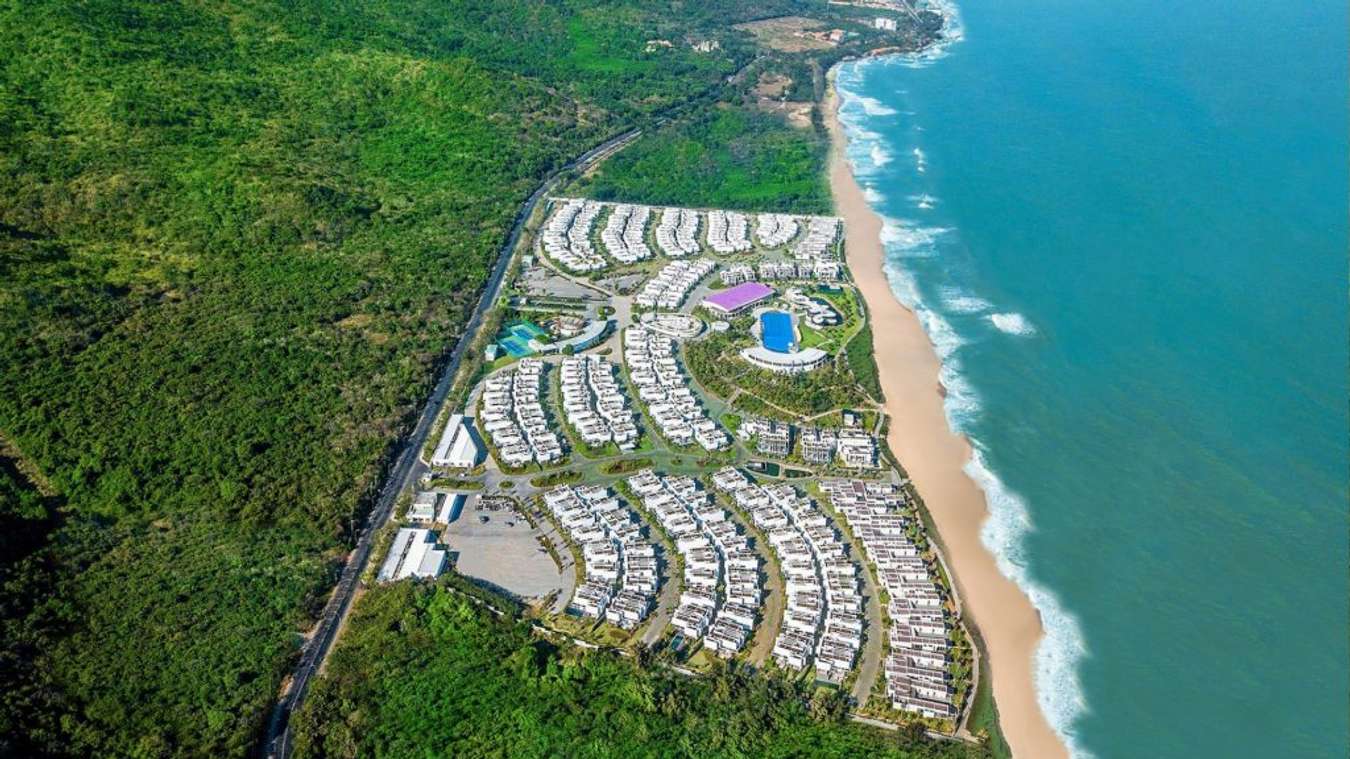 resort Vũng Tàu đẹp