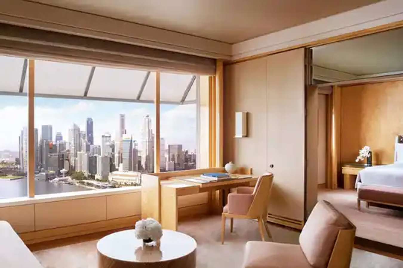 5 Best Hotel Suites in Singapore to Complete Your Fancy Getaway