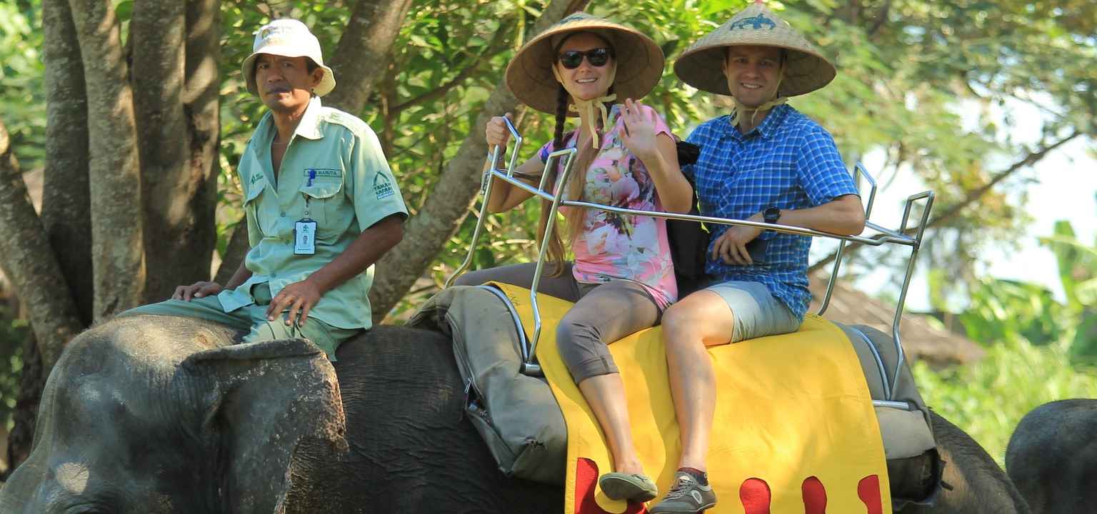 bali safari daerah mana