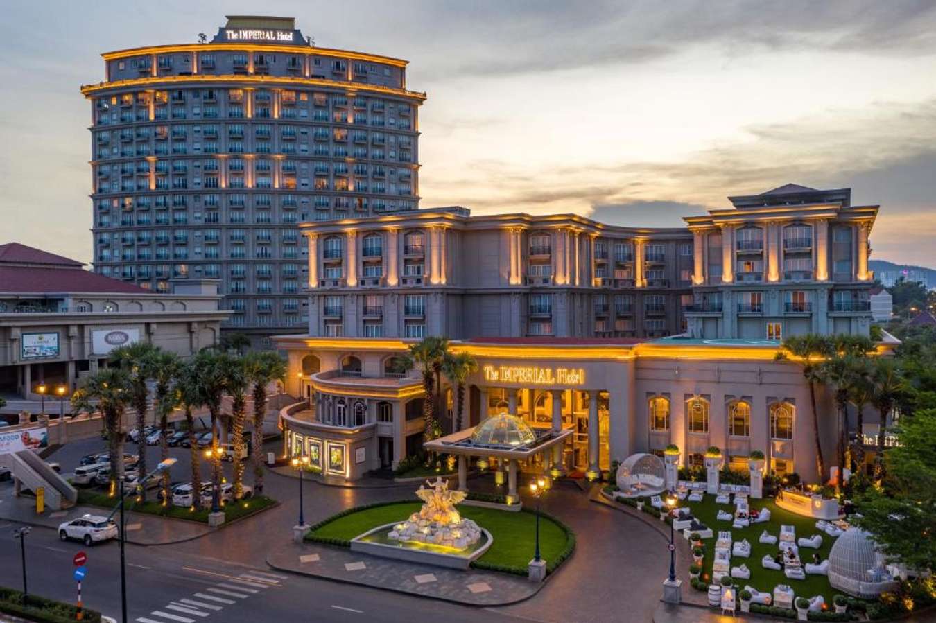 Review The Imperial Hotel Vũng Tàu mới nhất từ Traveloka