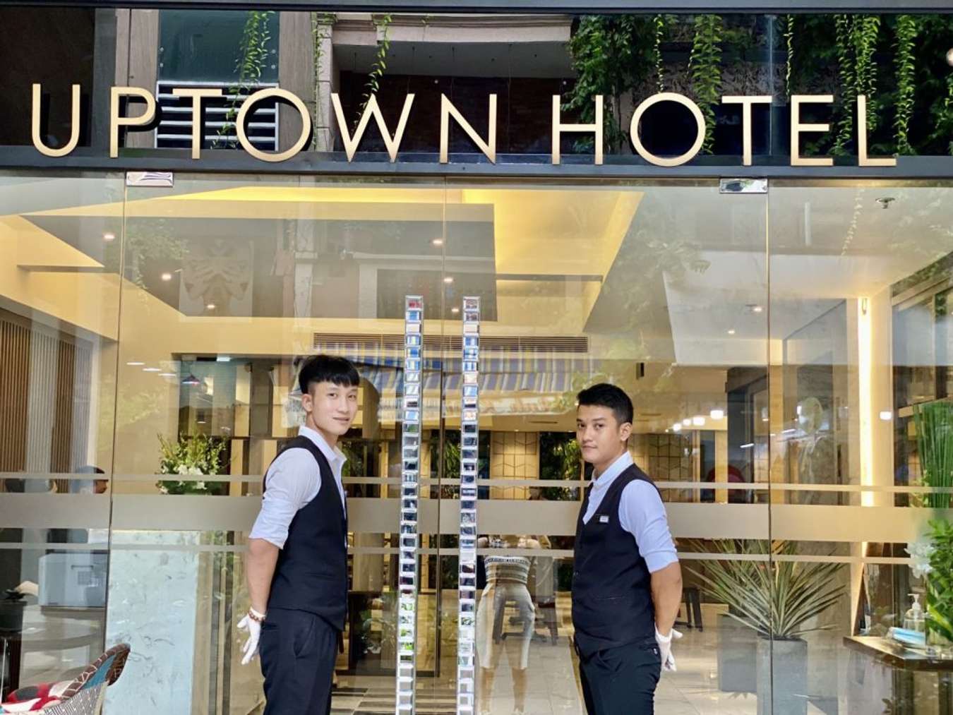 Uptown Hotel Sài Gòn