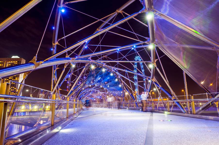 Helix Bridge