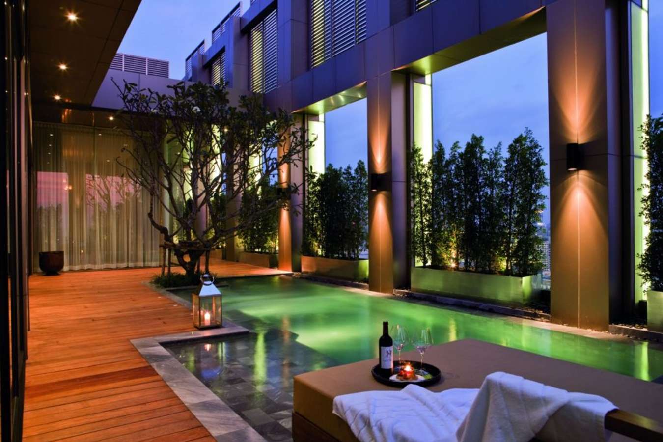 VIE Hotel Bangkok - Bangkok 5 Star Hotels