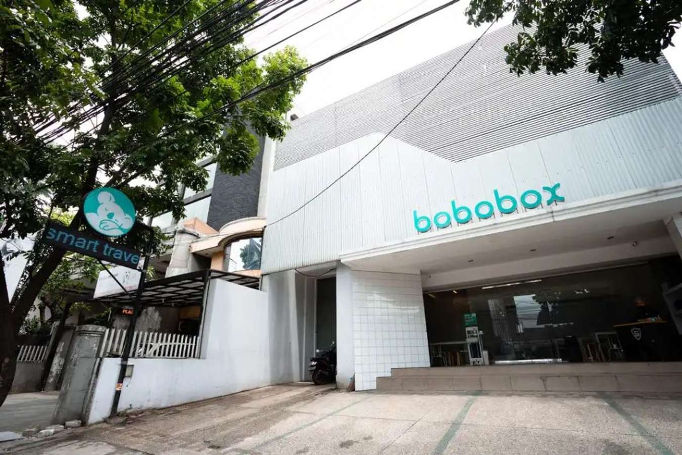 4 Lokasi Hotel Kapsul Bobobox Bandung