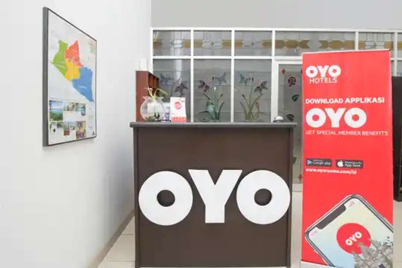 Rekomendasi Penginapan OYO Jogja - OYO 1061 Aliya Homestay