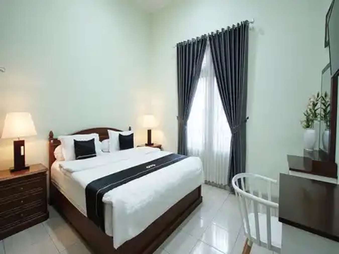 Rekomendasi Penginapan OYO Jogja - OYO 3986 Just 11 Boutique Residence Syariah