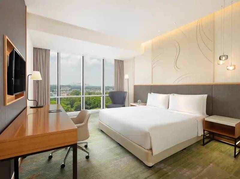 Resort di Batam - Radisson Golf & Convention Center Batam
