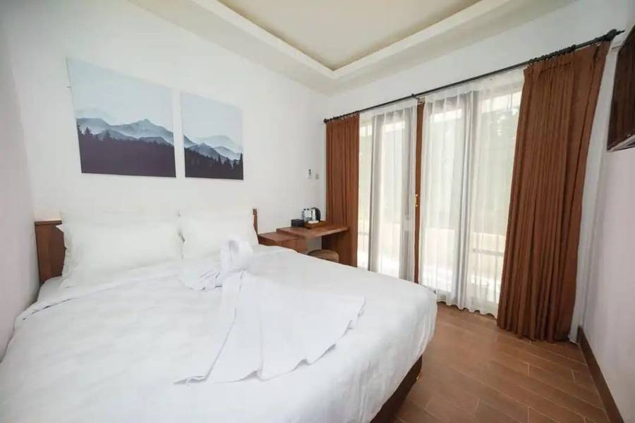 Resort di Gunung Kidul - Casa Coco Resort