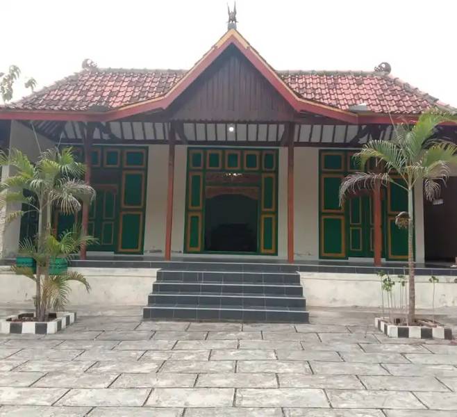 Resort di Gunung Kidul - Winahyu Family Resort