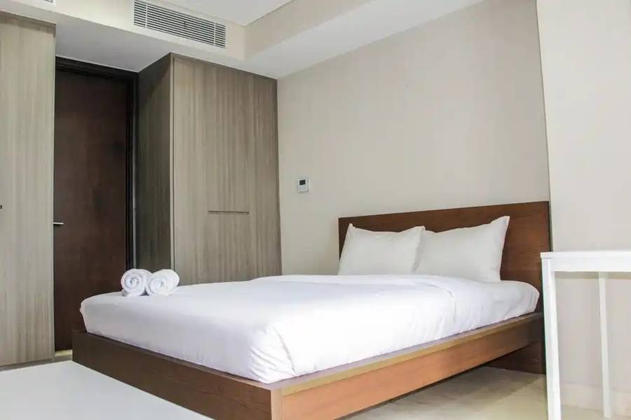 Sewa Apartemen Apartemen Ciputra World - Spacious and Comfortable 1BR at Ciputra World 2 Apartment