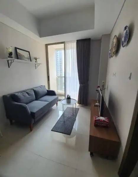 Sewa Apartemen di Taman Anggrek Residences - Pamengkang Apartment @Taman Anggrek Residence