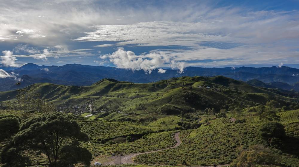 Taman Langit Pangalengan