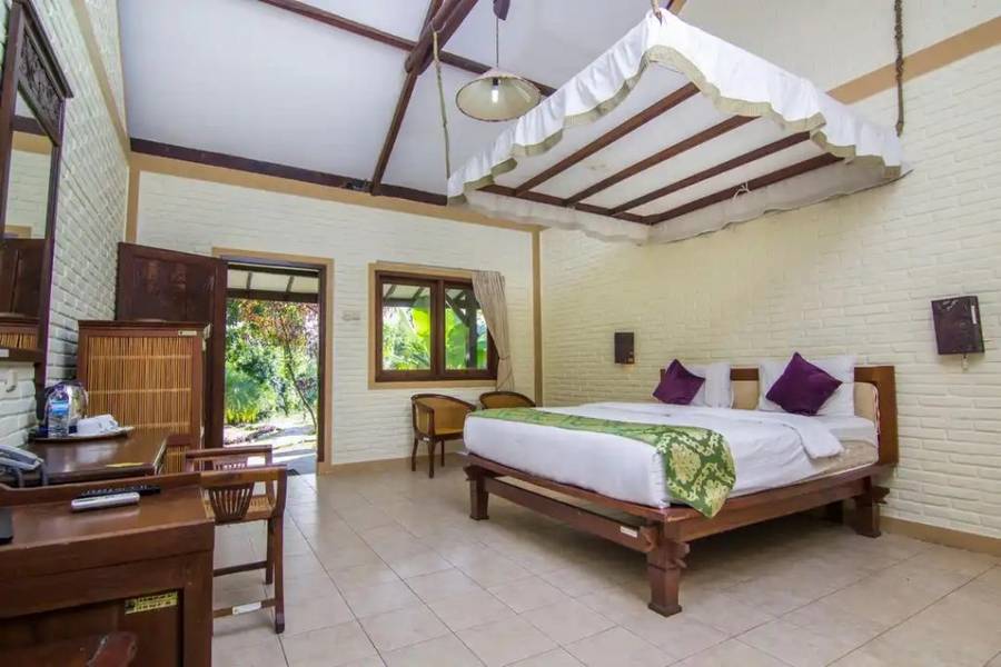 VIlla Instagramable di Semarang - Tlogo Resort & Goa Rong View