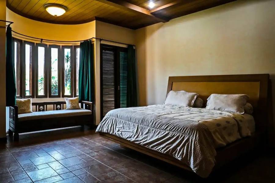 VIlla Instagramable di Semarang - Villa Petra Ungaran