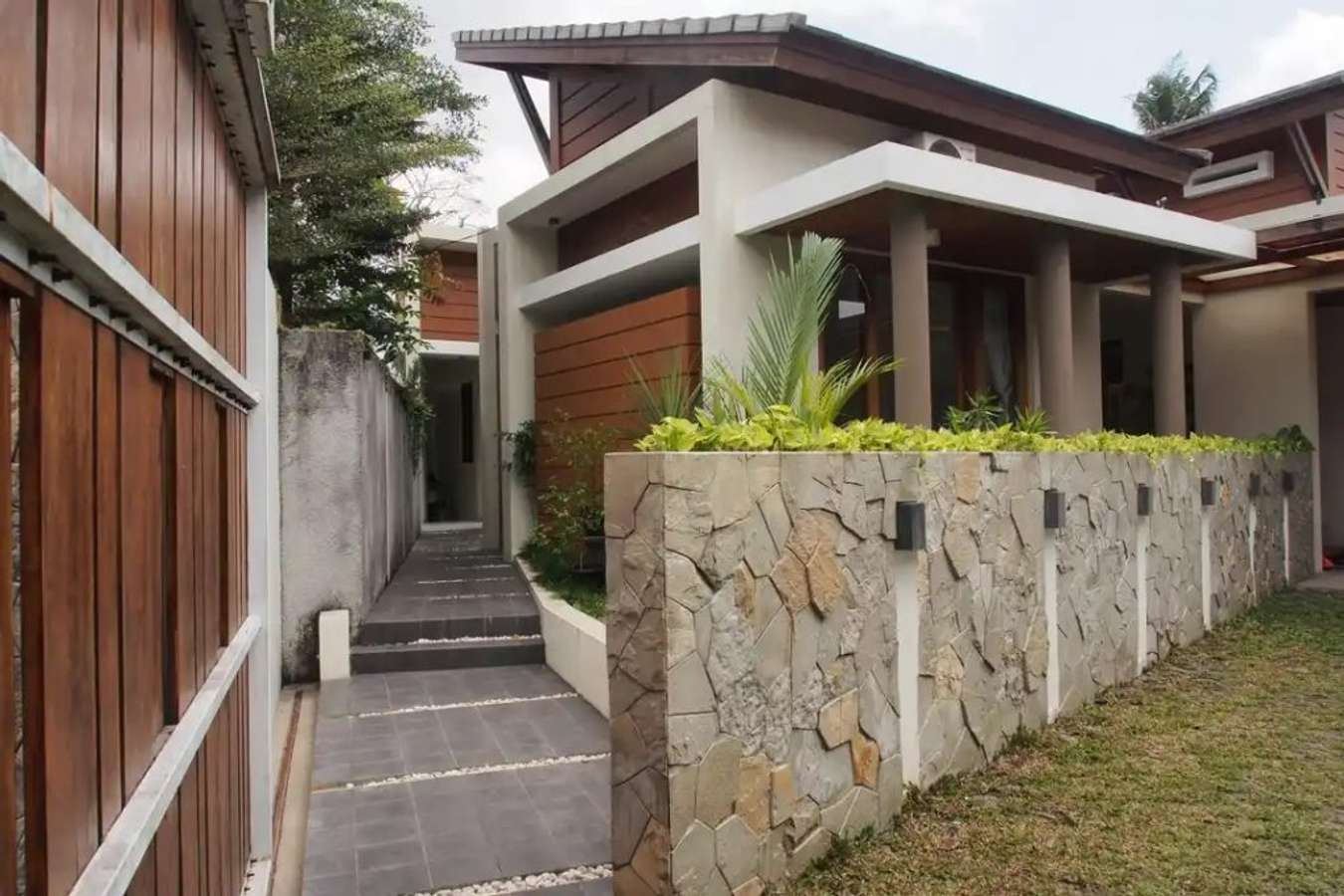 Vila Keluarga di Jogja - Ndalem Prabawan Private Villa