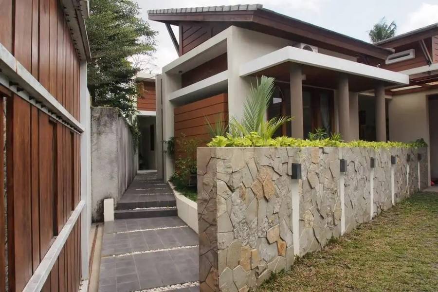 Vila Keluarga di Jogja - Ndalem Prabawan Private Villa