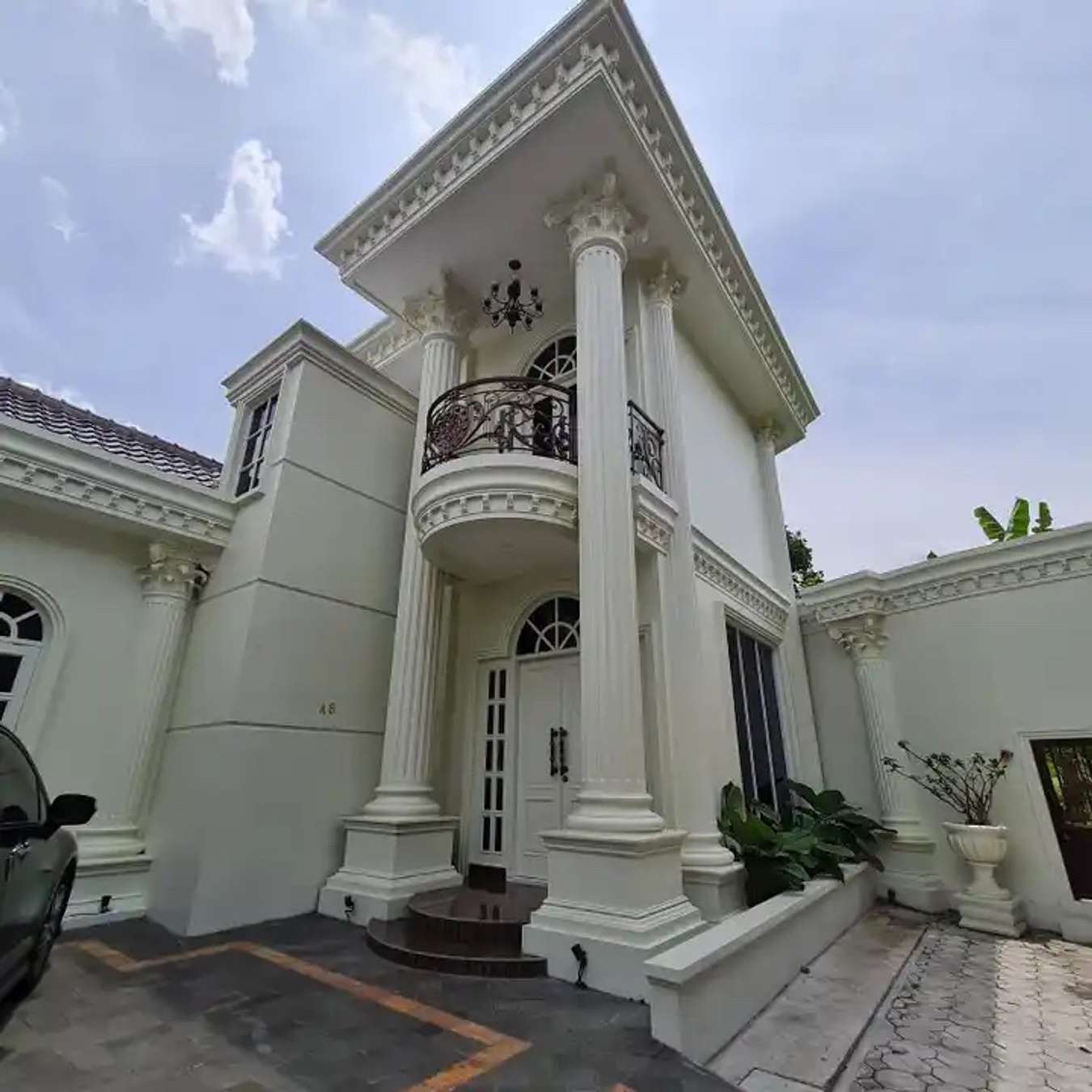 Vila Keluarga di Jogja - Villa Bella Jogja