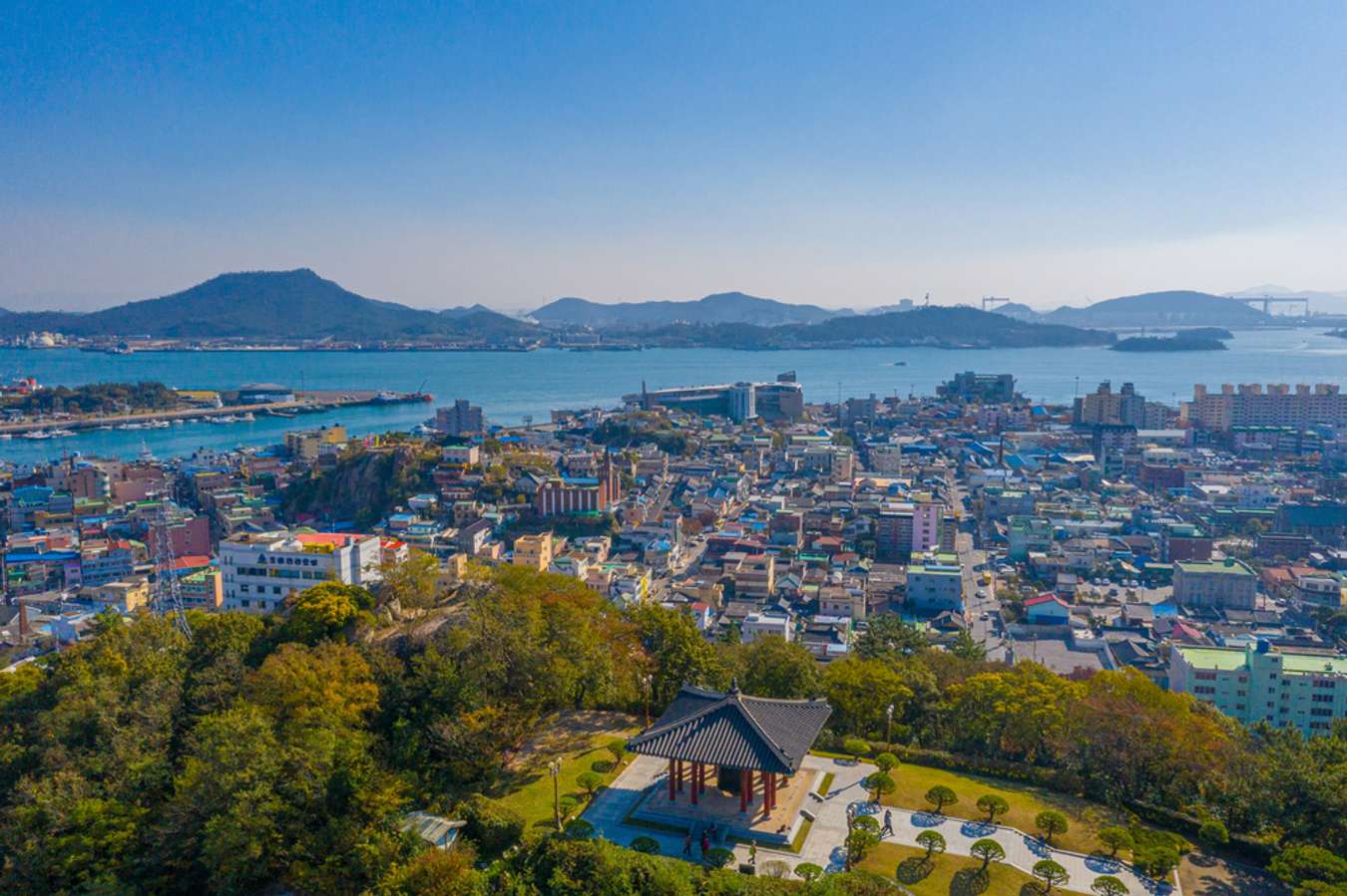 7 Kota Di Korea Selatan yang Tak Kalah Indah dari Seoul