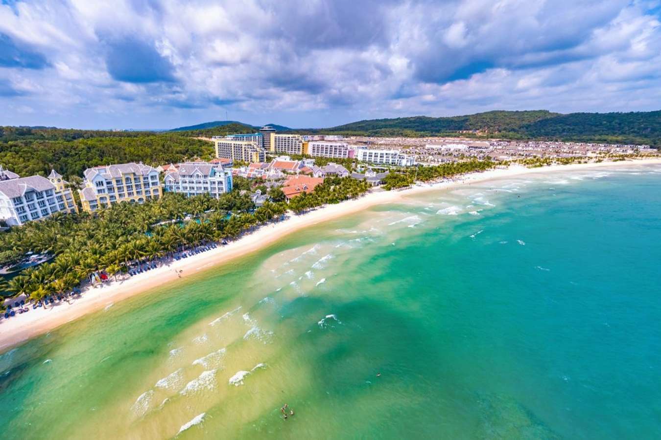 Bãi Khem Phú Quốc: Review và kinh nghiệm tham quan bãi biển đẹp ...