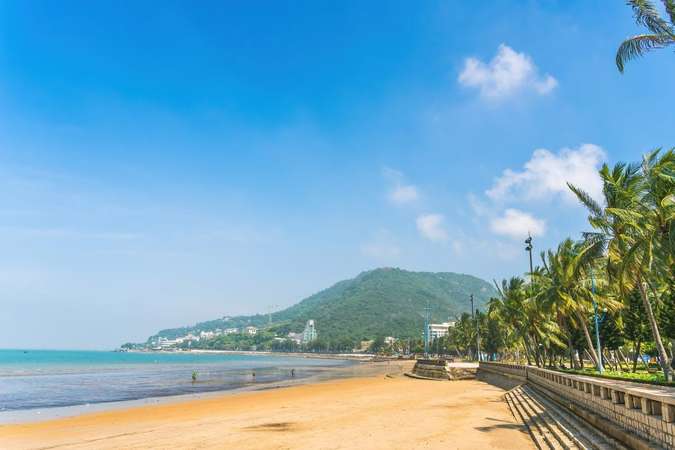 biển Bãi Trước Vũng Tàu