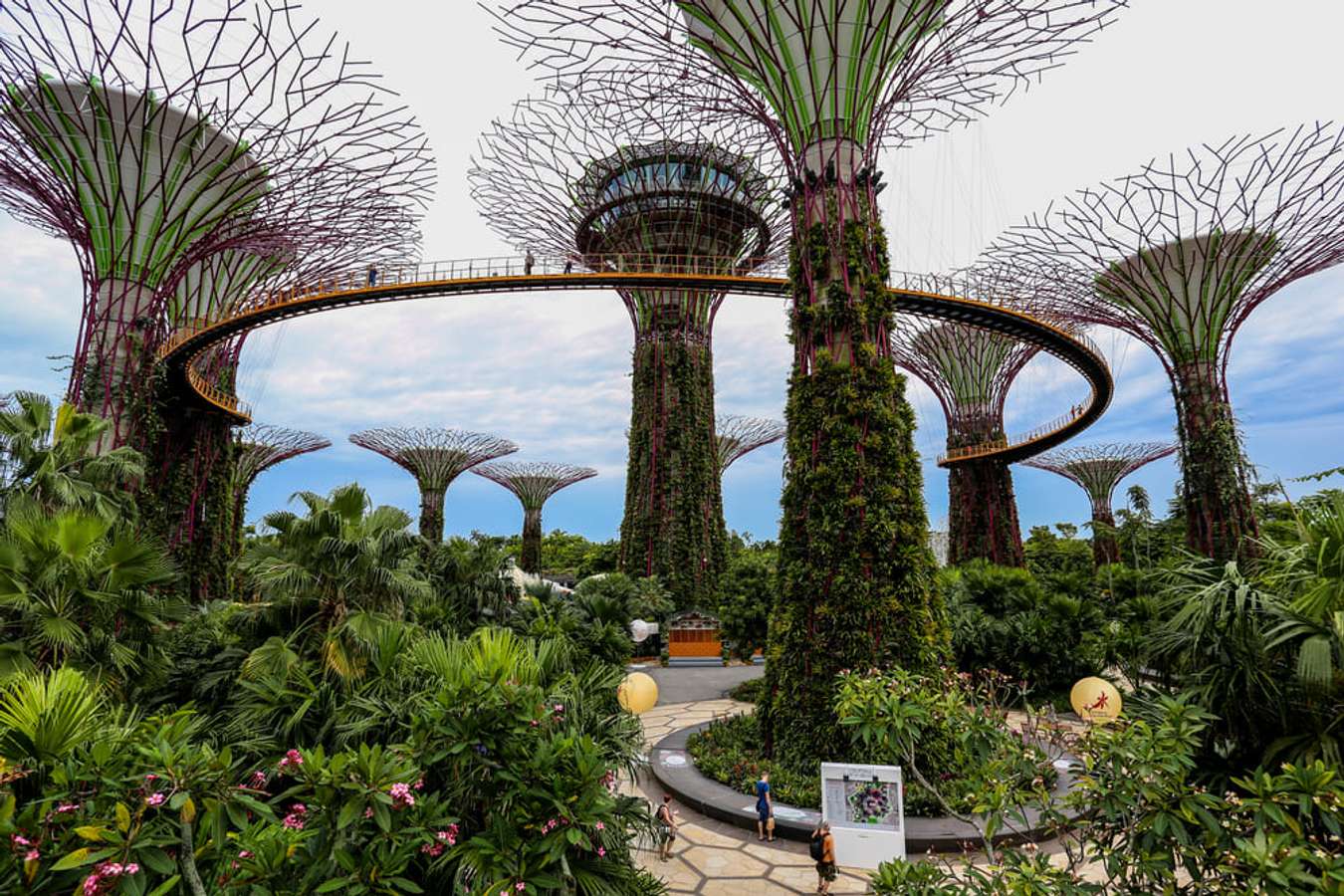 Garden by the Bay