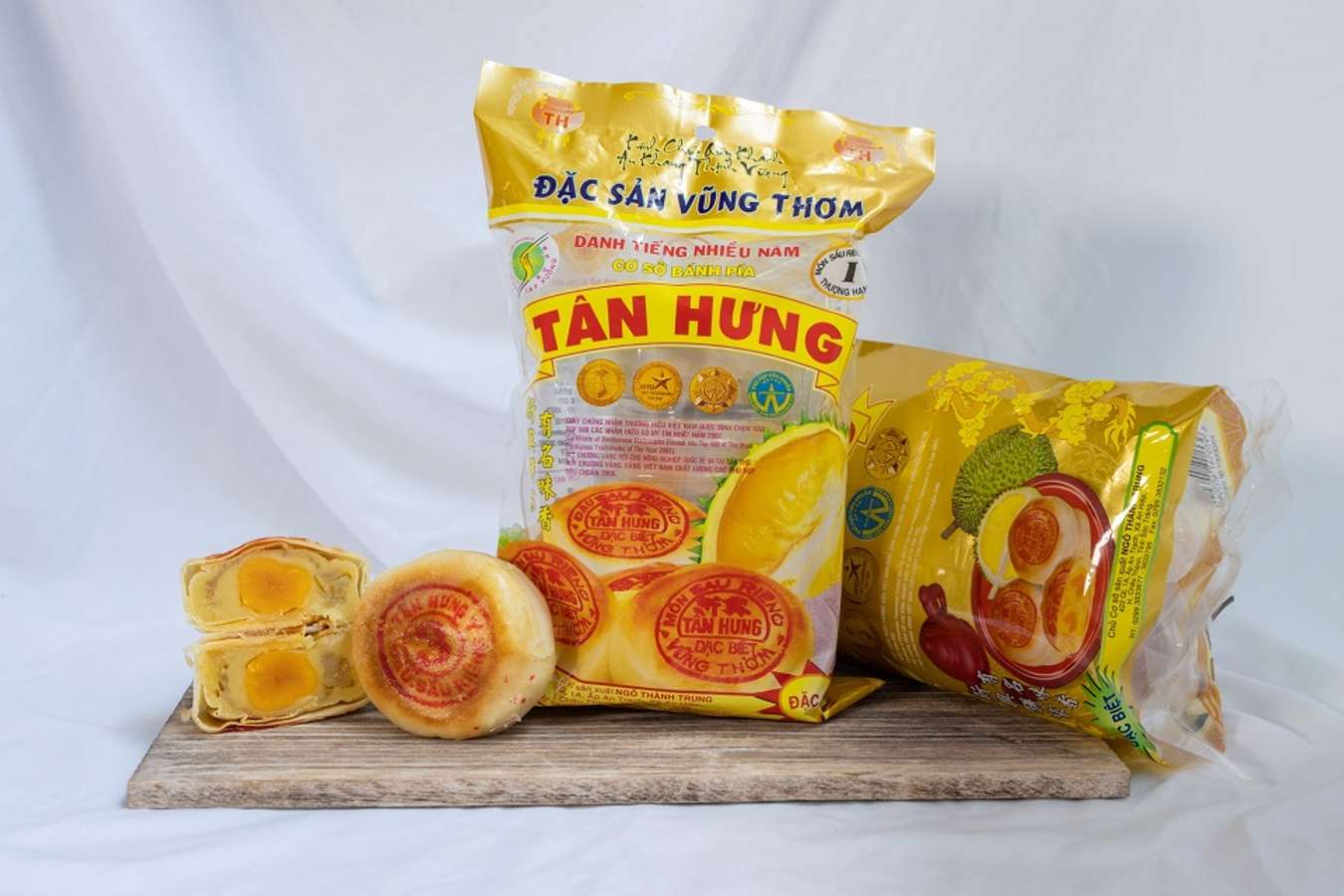 bánh pía là đặc sản của tỉnh nào