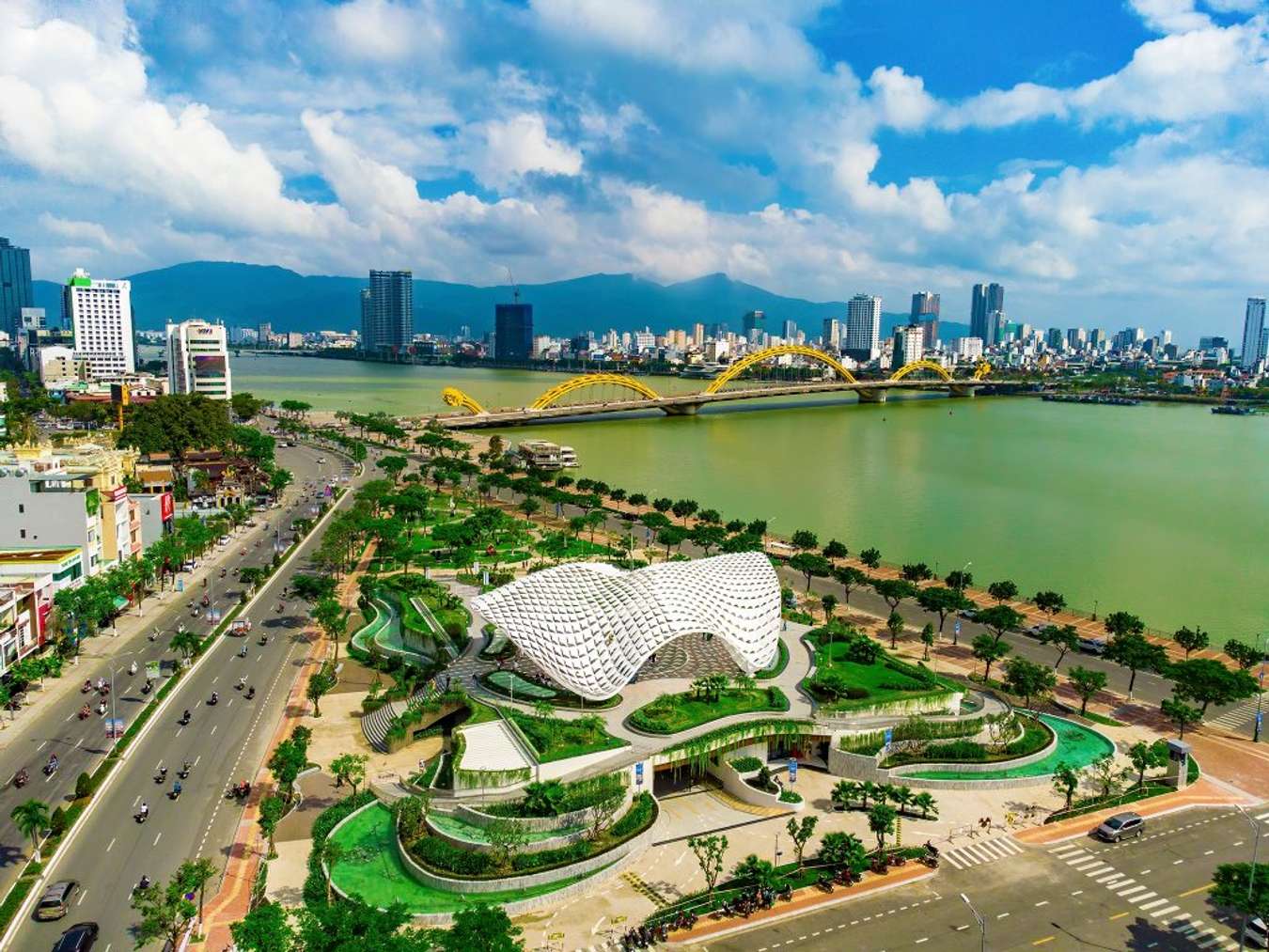 Đà Nẵng chấp thuận chủ trương đầu tư nhiều dự án bất động sản lớn