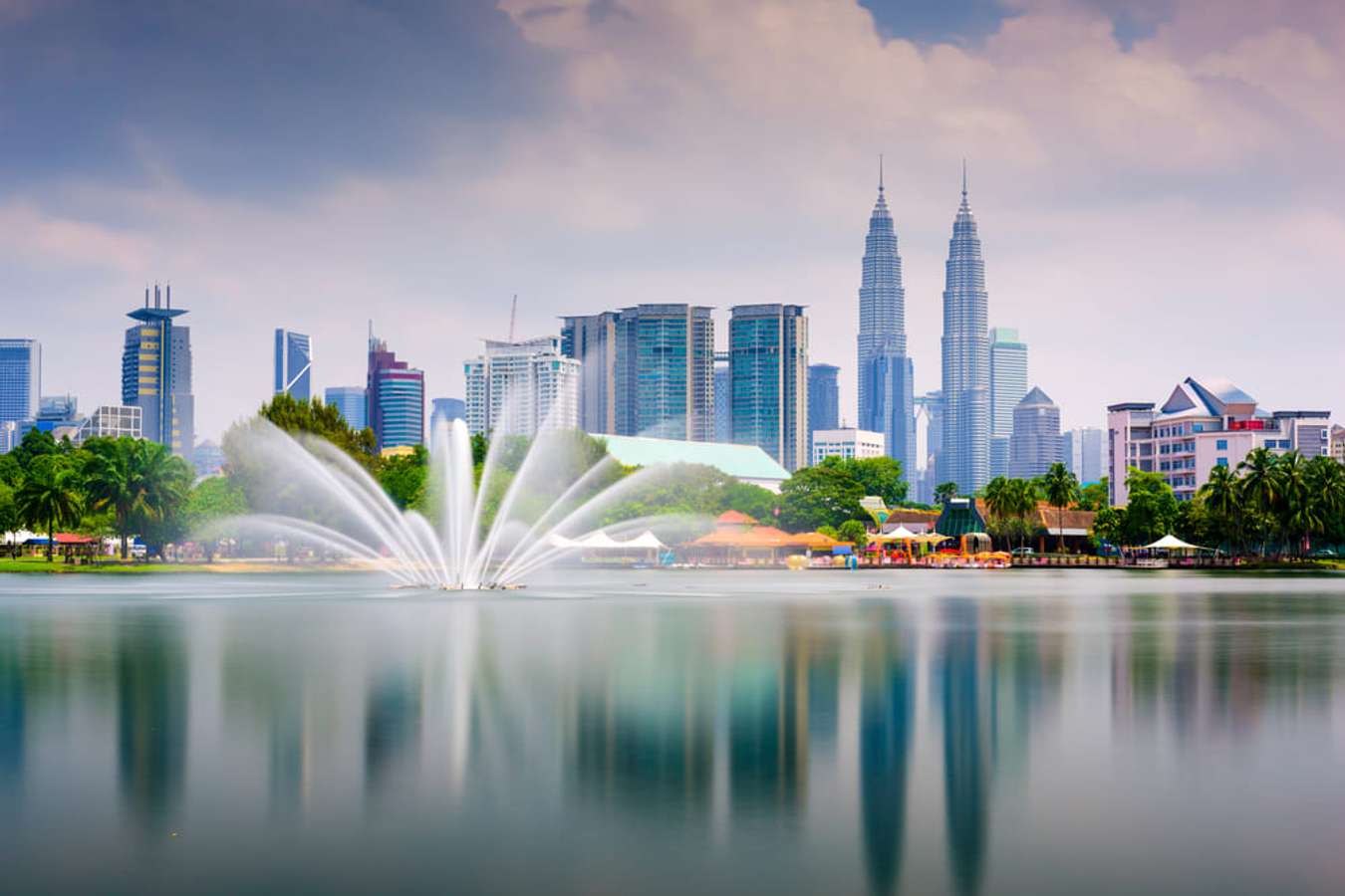 Thủ đô Kuala Lumpur tại Malaysia