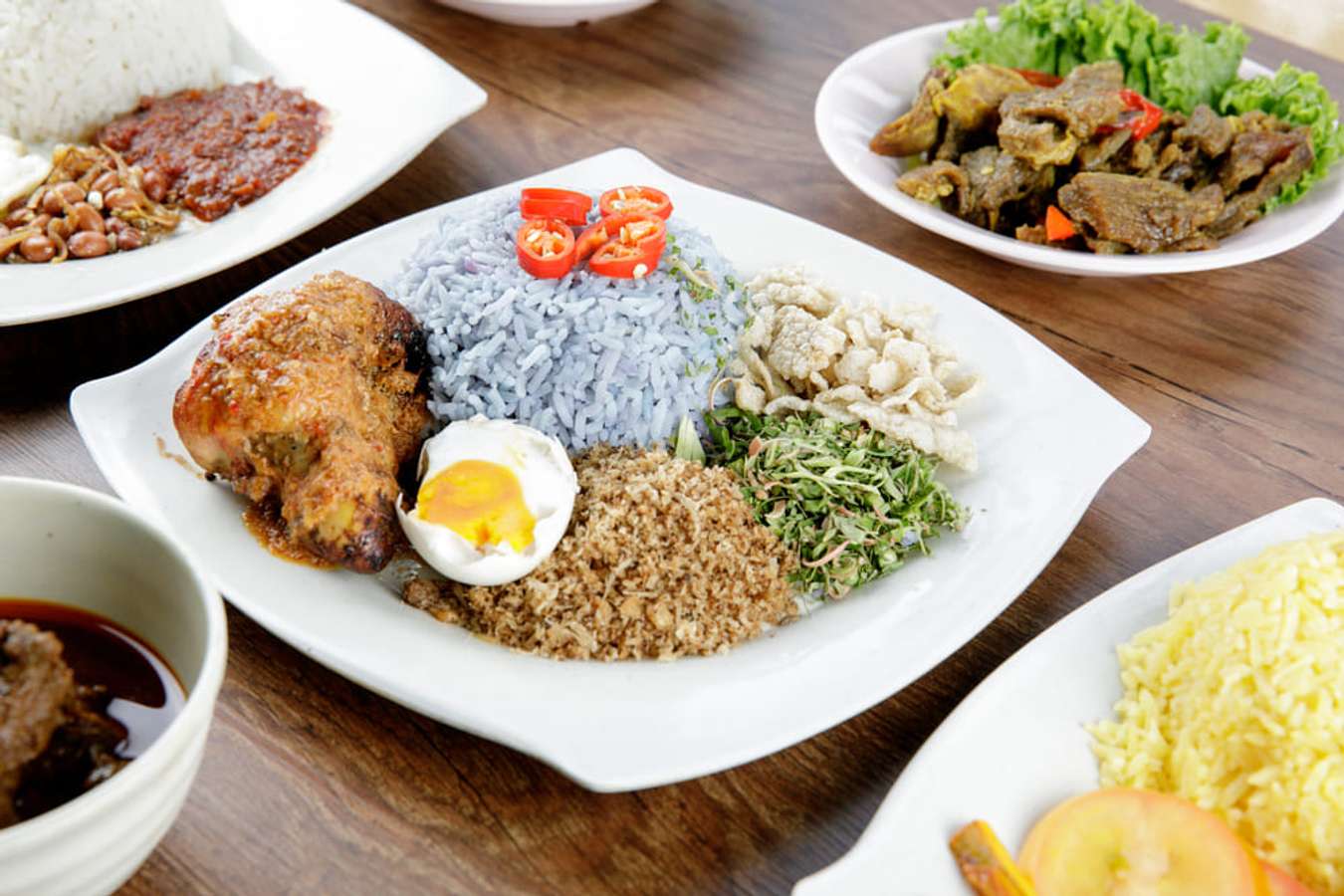 Ẩm thực tại Kuala Lumpur