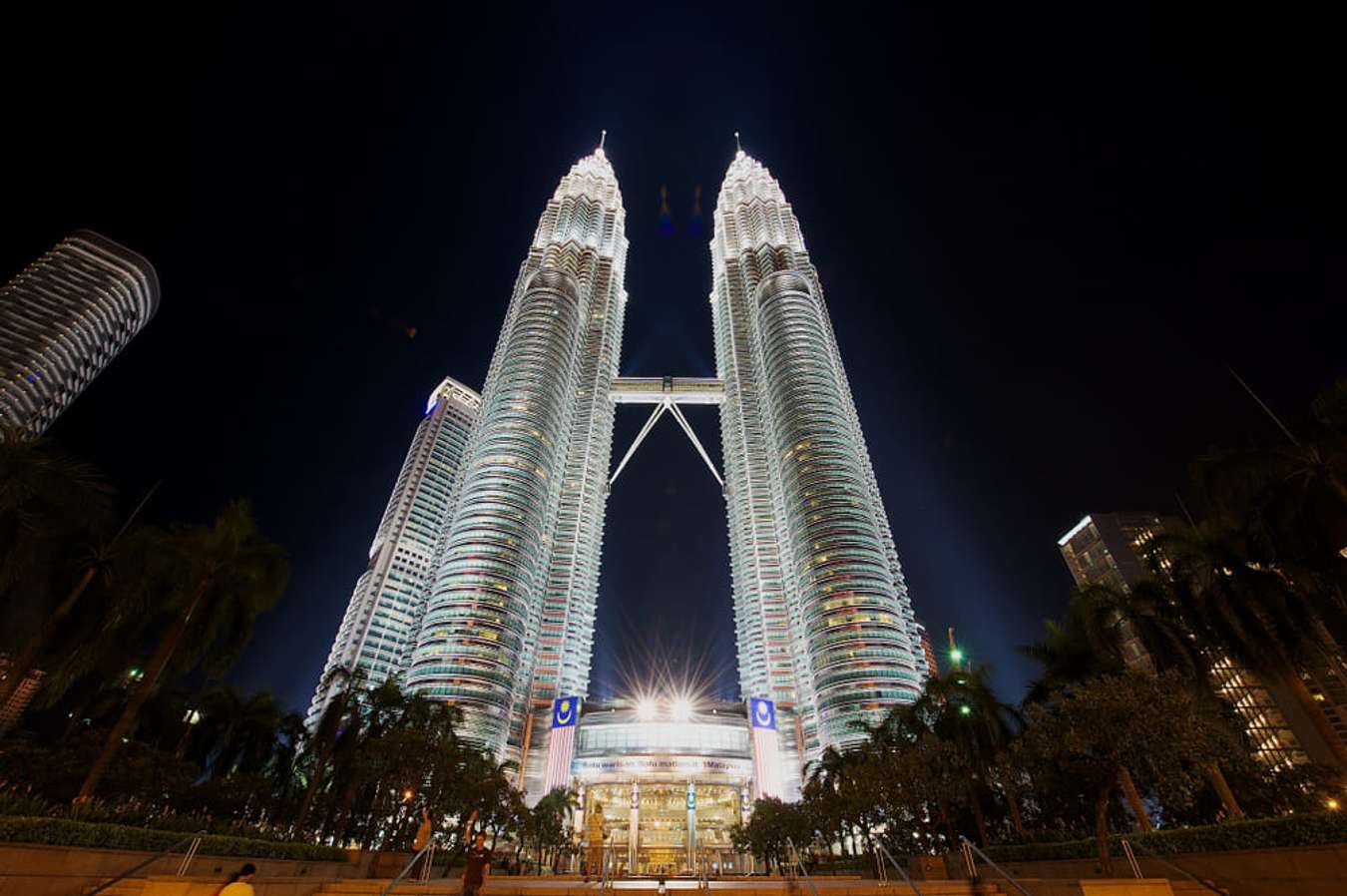 Tháp đôi Petronas