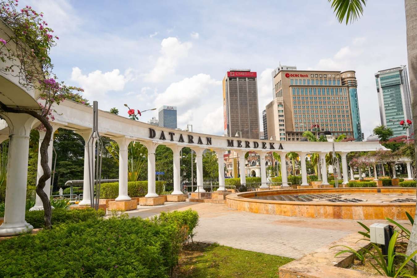 Quảng trường Merdeka